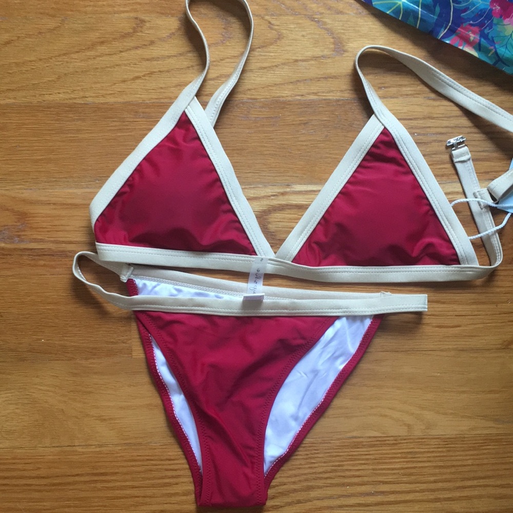 NWT BIKINI